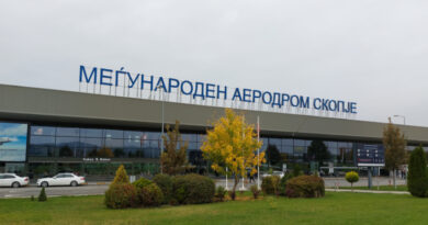 Инвестирани 3,8 милиони евра во модернизација на патничките услуги на скопскиот аеродром годинава