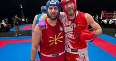 Михајловски освои сребро на Светското првенство во Абу Даби