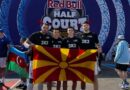 3×3 – EUROEDIL HOLDING го освои второто место на Red Bull Half Court светското финале!