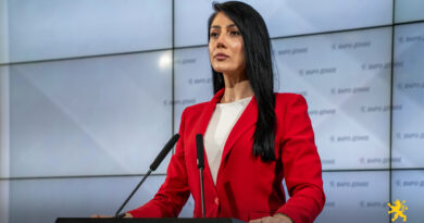 Андоновска: Со одобрување на Заев, Филипче и Николовски се празнеле и препродавале стоковите резерви на црните пазари