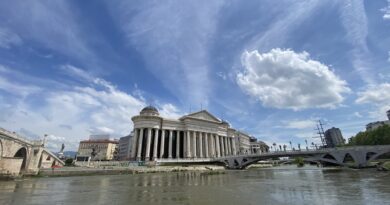 Уживајте во сонцето уште викендов, потоа доаѓаат чести врнежи