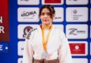 Џудистката Ива Богдановска освои сребро на Јуниорскиот Европски куп во Подгорица