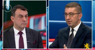 Мицкоски: Мојот нов мандат како претседател на ВМРО-ДПМНЕ ќе го посветам на подобар живот и услови за секој граѓанин, ќе има промени и во партијата