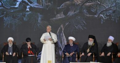 Папата Лео во Либан го пречекаа и христијани и муслимани, „папата е за сите луѓе“ 