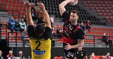 Дмитро Хориха ќе игра за Македонија