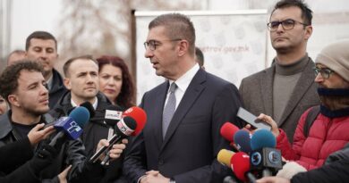 Мицкоски за „Сејф сити“: Поддржувам да се прошири низ целата држава, ќе трпиме критики, само да спасуваме човечки животи