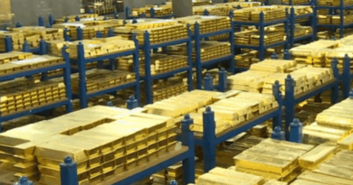 6.9 тони злато на Македонија во Лондон: Потврдени квалитетот и безбедноста на македонското злато во Трезорот на Банката на Англија