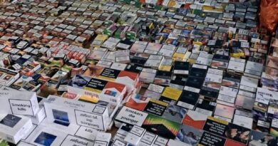 Царината спречи шверц на над 5.000 штеки цигари на граничниот премин Ново село