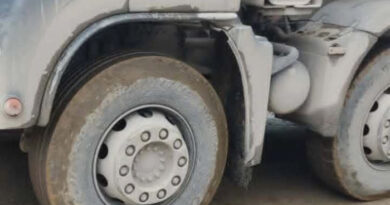 1300 евра казна за камиони кои со кал на гумите се вклучувале во сообраќај од градилиште во Аеродром