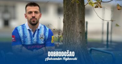 Локомотива го потврди трансферот на Трајковски