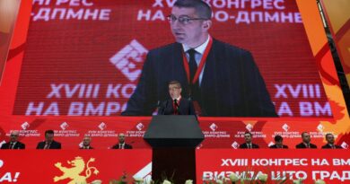 Мицкоски: Историското наследство на Македонија е обврска, а не украс или сентимент