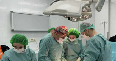 На Клиниката за ортопедија успешно изведени две трансплантации на коска од починат донор кај педијатриски пациенти