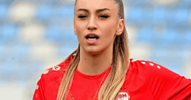 Јувентус силно заинтересиран за 16-годишната македонска фудбалерка Меланија Грозданова