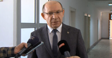 Во Собранието пристигна предлогот за разрешување на Коцевски