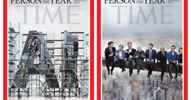Тајм: Личност на годината се „архитектите на вештачката интелигенција“