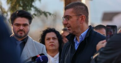 Мицкоски: Според ДЗС за 7.000 граѓани е зголемена вработеноста во третиот квартал, споредбено со лани