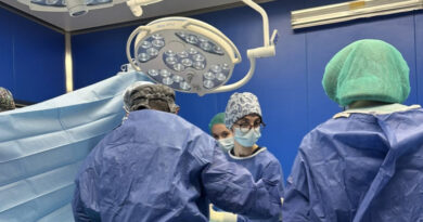 На ТОАРИЛУЦ за првпат изведена комплексна хируршка интервенција кај дете со редок деформитет