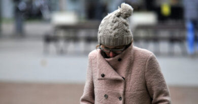 Утрово во Скопје измерени -4 степени, најстудено во Берово