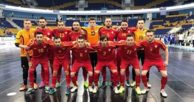Футсалците против Литванија, Турција и Бугарија во претквалификациите за СП 2028