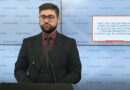 Манасиевски: Никој не сака да биде во тимот на Заев и Филипче, за заштита на сопствените криминални интереси ја држат СДС во заложништво