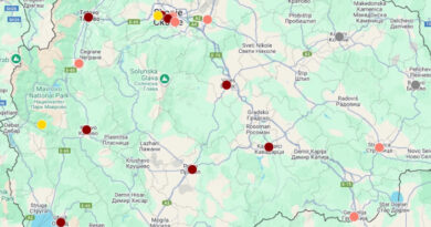 МЖСПП стави во функција нов веб портал за квалитет на воздухот