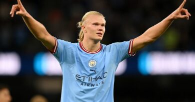 Халанд го престигна Роналдо по број на голови во Премиер лигата