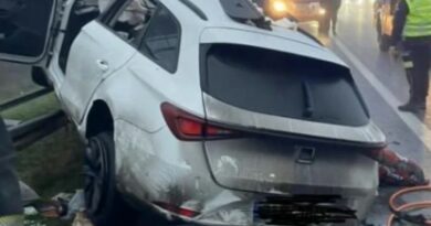 ДЕТАЛИ ЗА ТРАГЕДИЈАТА: Жена и маж од Македонија загинаа во сообраќајна несреќа во Србија