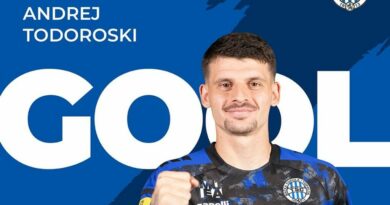 Мајсторски гол на Андреј Тодороски (ВИДЕО)