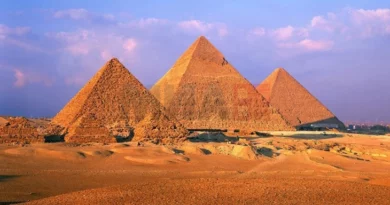 Потенцијално нови наоди: Пронајден досега непознат влез во најмалата пирамида во Гиза