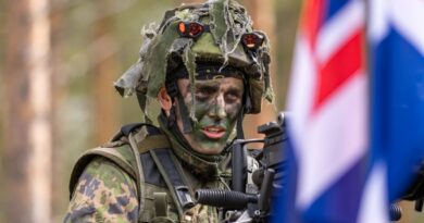 Финска ја крева возрасната граница за резервистите на 65 години, целта е милион војници