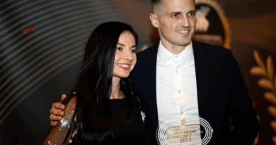 Прогласени најдобрите атлетичари за 2025