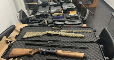 Спречен нелегален транспорт на оружје од Турција во Македонија