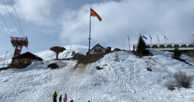 Утрово најстудено во Берово, „најтопло“ на Попова Шапка