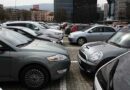МВР: 34 возила оштетени на паркинг на булеварот „АСНОМ“ во Скопје – вкупна штета од 11 илјади евра