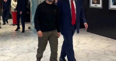 Почна средбата меѓу Трамп и Зеленски