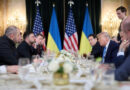 Зеленски: Од Трамп побарав гаранции за Украина во траење до 50 години
