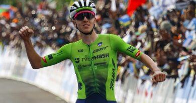 Словенецот Погачар е прогласен за најдобар светски спортист во 2025