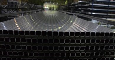 Направен алуминиум пет пати поцврст од леаниот: Се печати со 3Д печатач