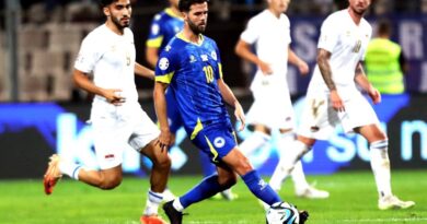 Еден од најголемите босански фудбалери стави крај на кариерата