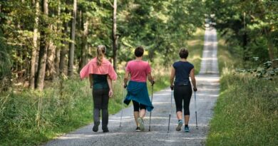 Ефекти од брзо одење: Намалување на шеќерот во крвта за само пет минути