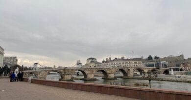 Времето денес облачно со повремен дожд, од утре следат големи промени