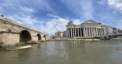 Сончево и ветровито, утринските температури до -5 степени, дневните до 10