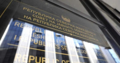 Советот на јавни обвинители треба да назначи вршител на должност на местото на Коцевски