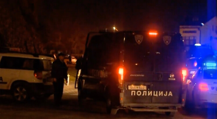 Убиство во Старата чаршија за време на новогодишната ноќ – убиецот во бегство, МВР со детали