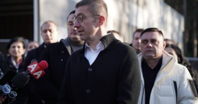 Мицкоски: И во април 2026 ќе има линеарно зголемување на пензиите со тоа се намалува „џини-коефициентот“ и сиромаштијата кај оваа група граѓани