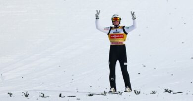 Превц победник и на скокалницата во Гармиш-Партенкирхен