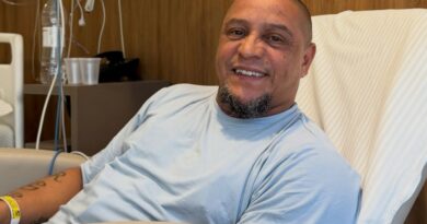 Роберто Карлос се огласи од болница: Немав срцев удар…