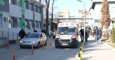 Почина 2-годишното дете кое со куршум беше повредено во новогодишната ноќ во Скопје