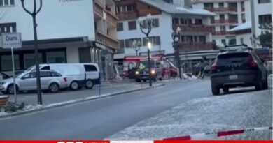 Сè уште нема информации за исчезнатиот Македонец во пожарот во Кран Монтана, бројот на жртвите се покачи на 47