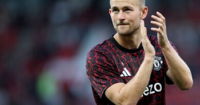 Ретко кој доживеал нешто такво: Де Лихт секоја сезона има нов тренер